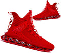 Premium Non-Slip Men's Running Shoes - Versatile Athletic Sneakers for Tennis, Walking, and Hip Hop