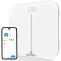 Smart Premium Bluetooth Body Weight Scale - Accurate Weight & BMI Measurement for Unlimited Users