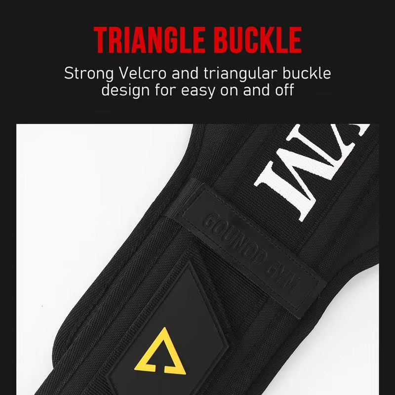 Ultimate EVA Weightlifting Belt for Maximum Back Support and Waist Protection - Perfect for Powerlifting and Power Training