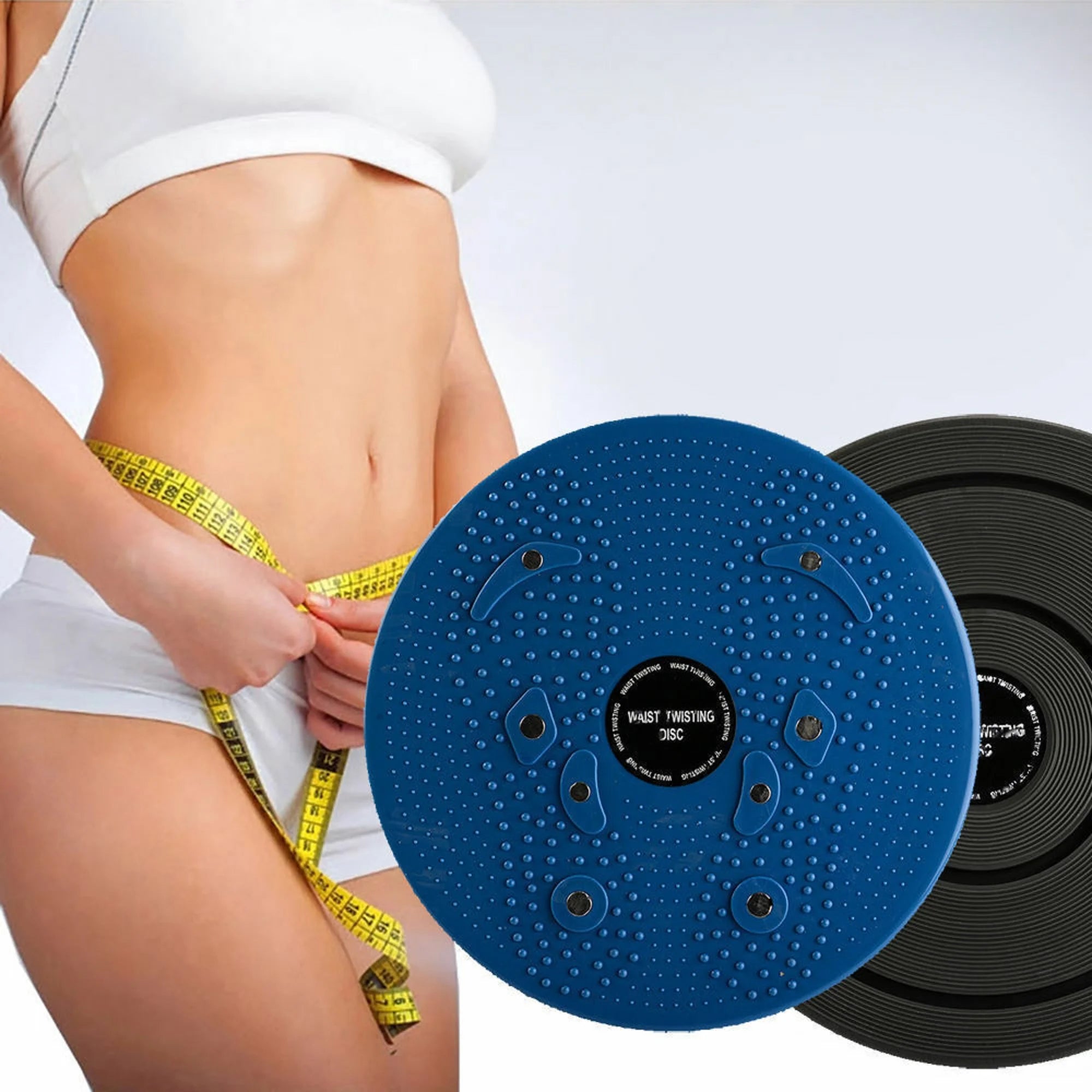 Transform Your Body with the Twist Waist Torsion Massage Board – Slimming Aerobic Foot Exercise for Stronger Abs!