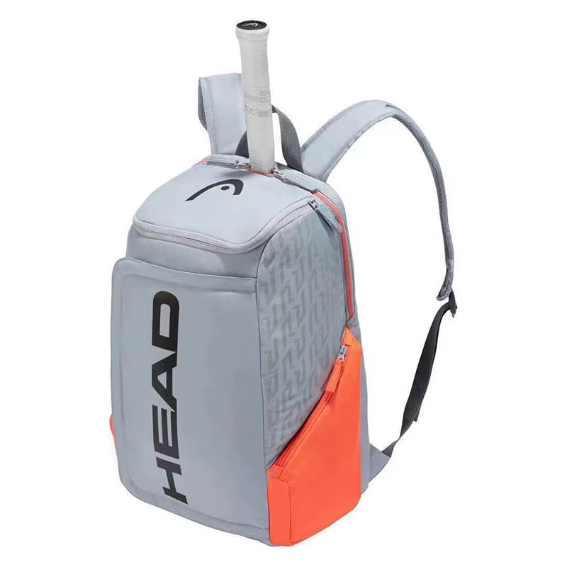 Premium Radical Tennis Backpack - 2-Pack Rackets - Ideal for Men & Women Padel Sports - Durable and Stylish!