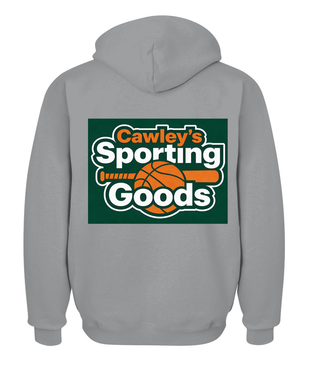 Stylish Unisex Zip Hoodie - Gildan 18600 for Ultimate Comfort and Versatility