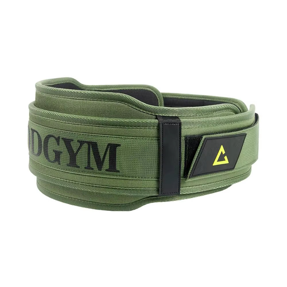 Ultimate EVA Weightlifting Belt for Maximum Back Support and Waist Protection - Perfect for Powerlifting and Power Training