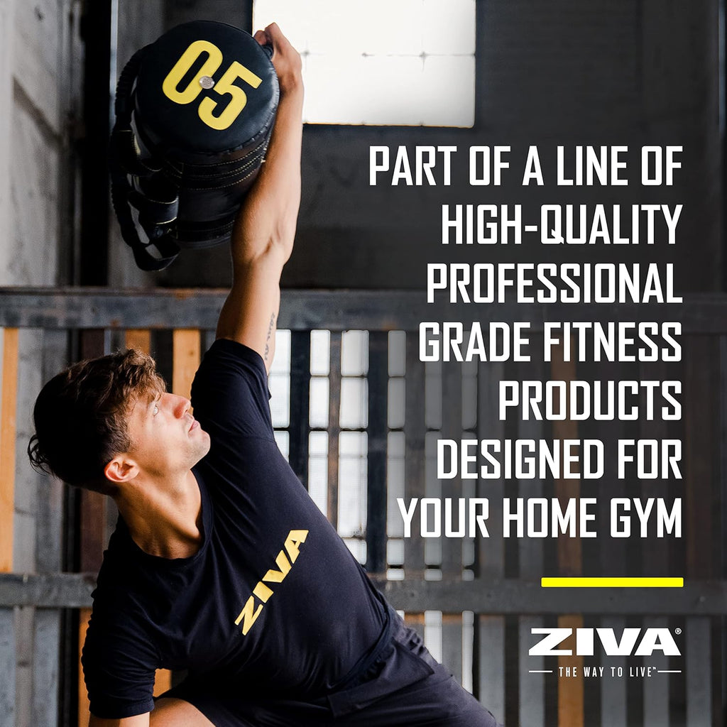 Ultimate Power Sandbag – Versatile Pre-Weighted Training Bag for Full-Body Strength & Conditioning – Heavy-Duty Design (10–50 Lb)