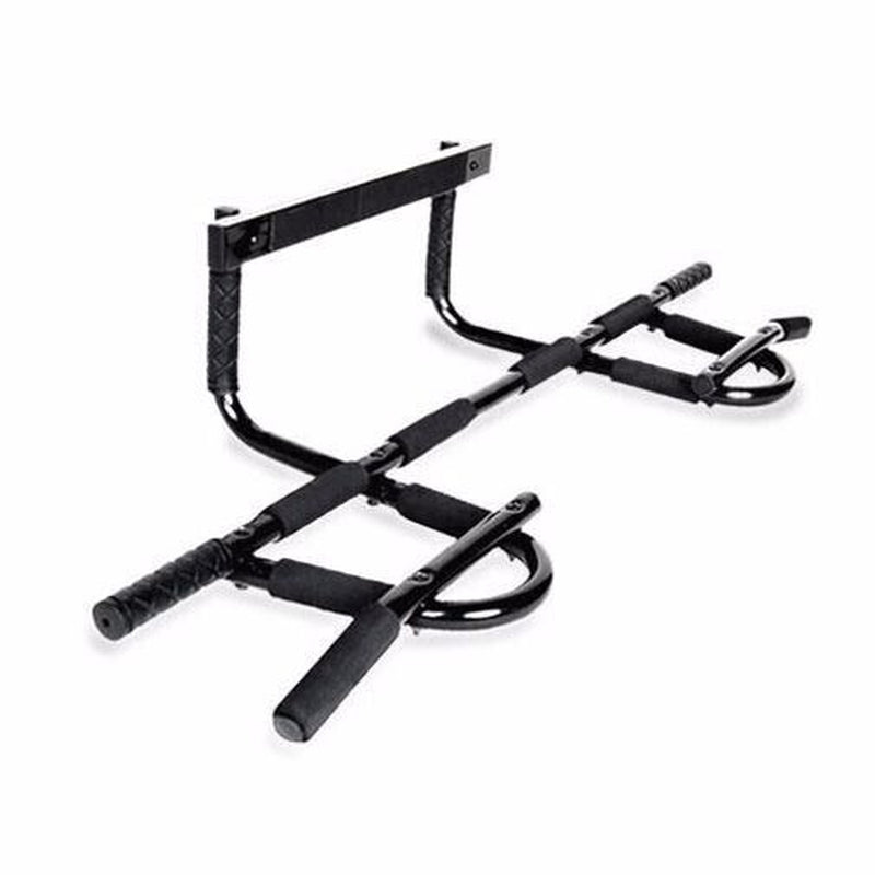Deluxe Multifunction Doorway Chin-Up and Pull-Up Bar for Home Gym Workout