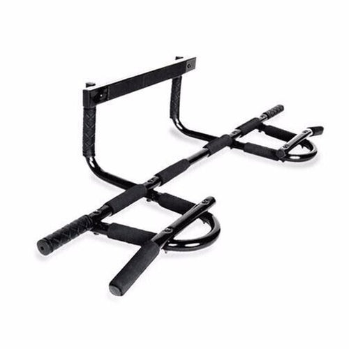 Deluxe Multifunction Doorway Chin-Up and Pull-Up Bar for Home Gym Workout