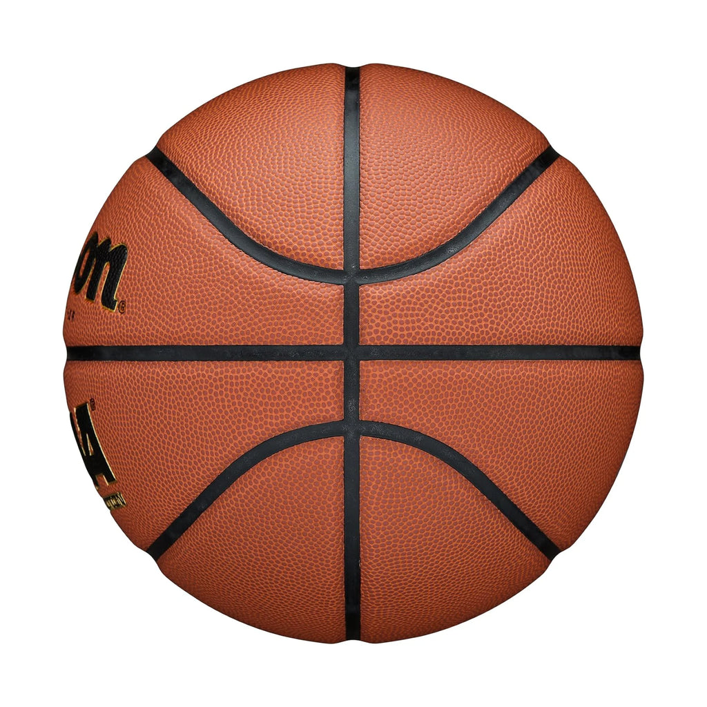 Official NCAA Final Four Size 7 Indoor/Outdoor Basketball - 29.5" Brown Design