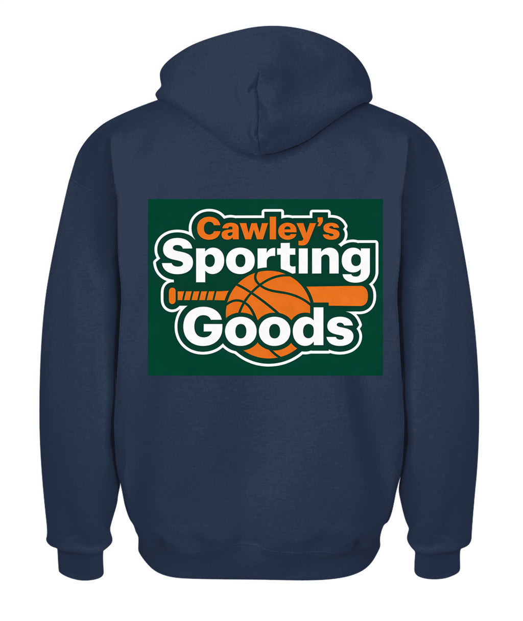 Stylish Unisex Zip Hoodie - Gildan 18600 for Ultimate Comfort and Versatility