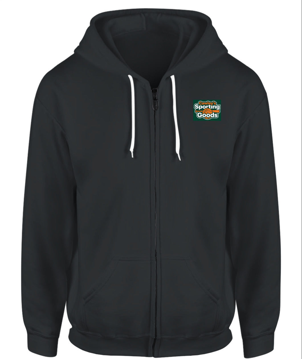 Stylish Unisex Zip Hoodie - Gildan 18600 for Ultimate Comfort and Versatility