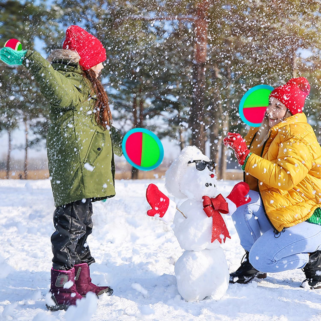 Ultimate Toss and Catch Ball Game – Fun Outdoor Toy for Kids Aged 3-10 | Perfect for Yard and Beach Play!