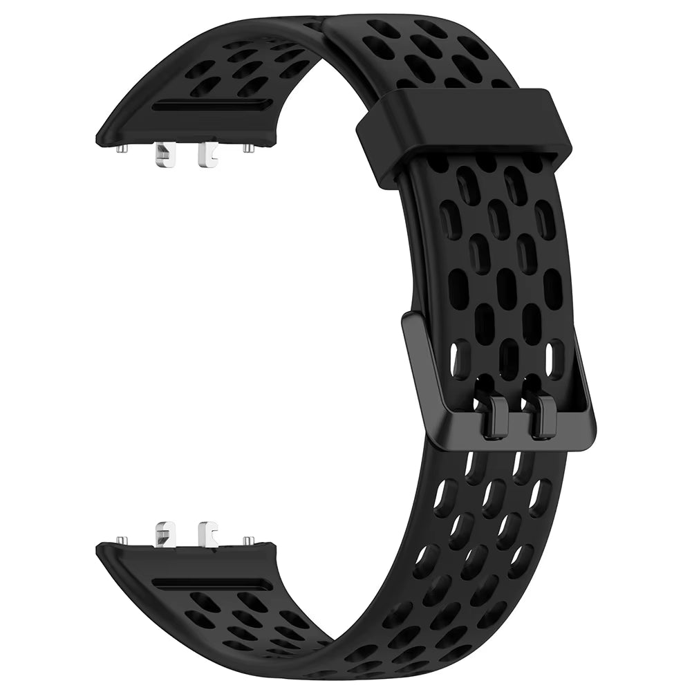 Premium Waterproof Replacement Watch Strap for Samsung Galaxy Fit 3 - Breathable & Comfortable Wristband