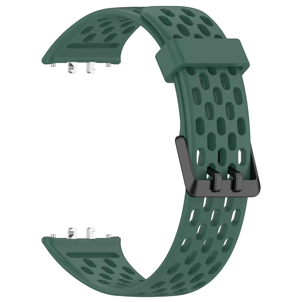 Premium Waterproof Replacement Watch Strap for Samsung Galaxy Fit 3 - Breathable & Comfortable Wristband