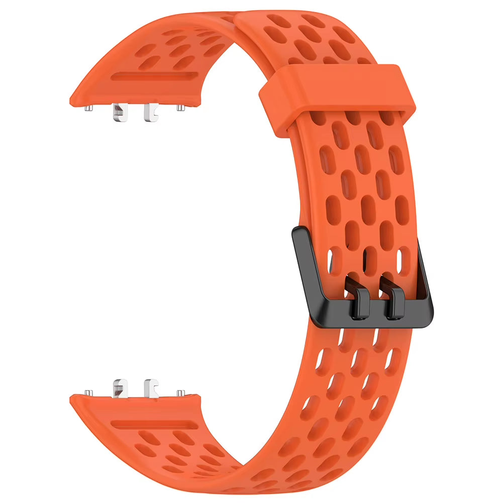Premium Waterproof Replacement Watch Strap for Samsung Galaxy Fit 3 - Breathable & Comfortable Wristband