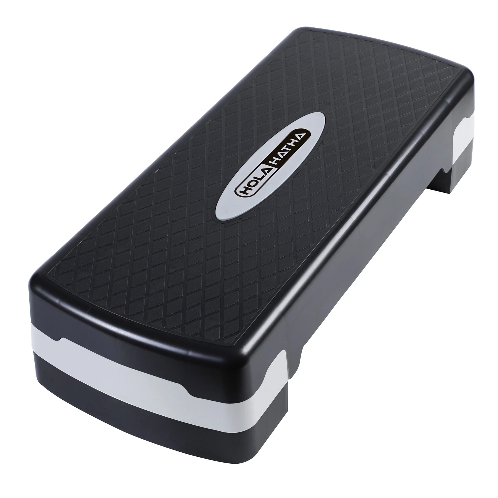 Adjustable Height Aerobic Step Platform - Enhance Your Fitness Routine!