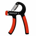 Adjustable Hand Grip Strengthener - Boost Your Grip and Power for Gym Excellence!