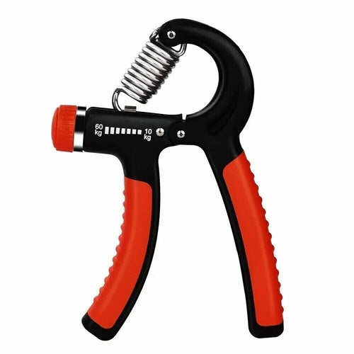 Adjustable Hand Grip Strengthener - Boost Your Grip and Power for Gym Excellence!