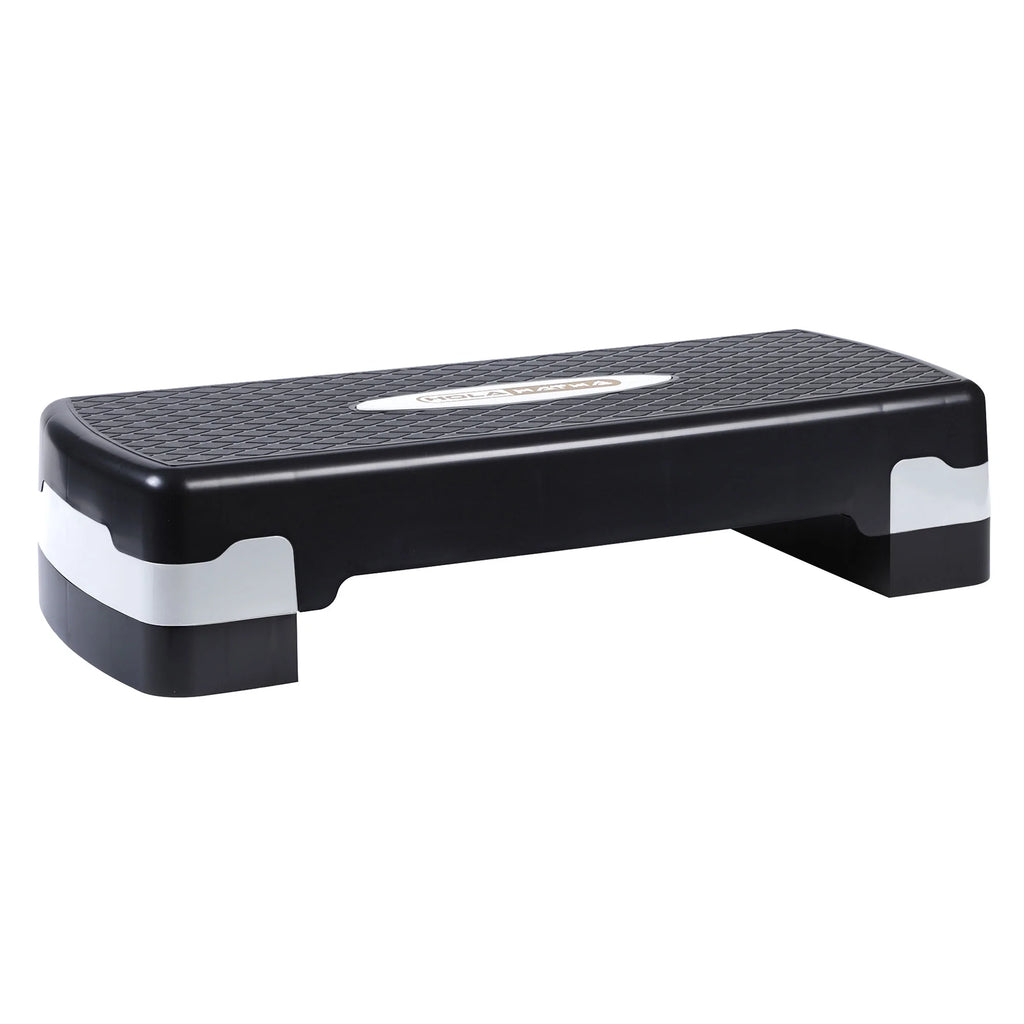 Adjustable Height Aerobic Step Platform - Enhance Your Fitness Routine!