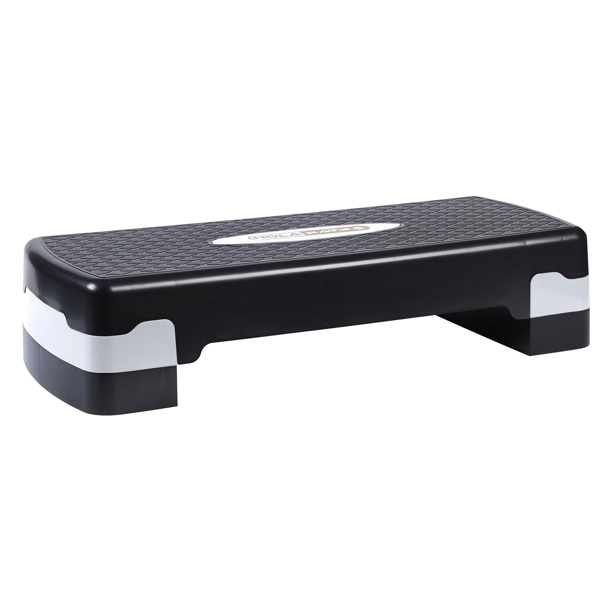Adjustable Height Aerobic Step Platform - Enhance Your Fitness Routine!