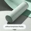 500Ml Smart Stainless Steel Thermos with Temperature Display - Leakproof Vacuum Flask, Perfect for Coffee, Milk, and Gifts!