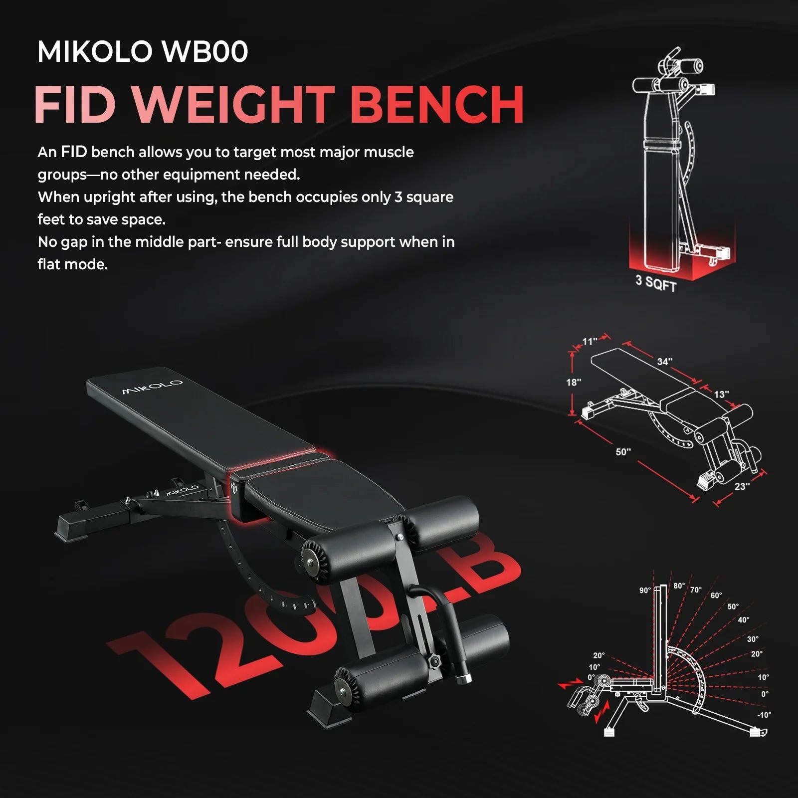 All-In-One Smith Machine Power Rack with Vertical Leg Press & Dual Pulley System – 2000LBS Capacity for Ultimate Home Gym Experience
