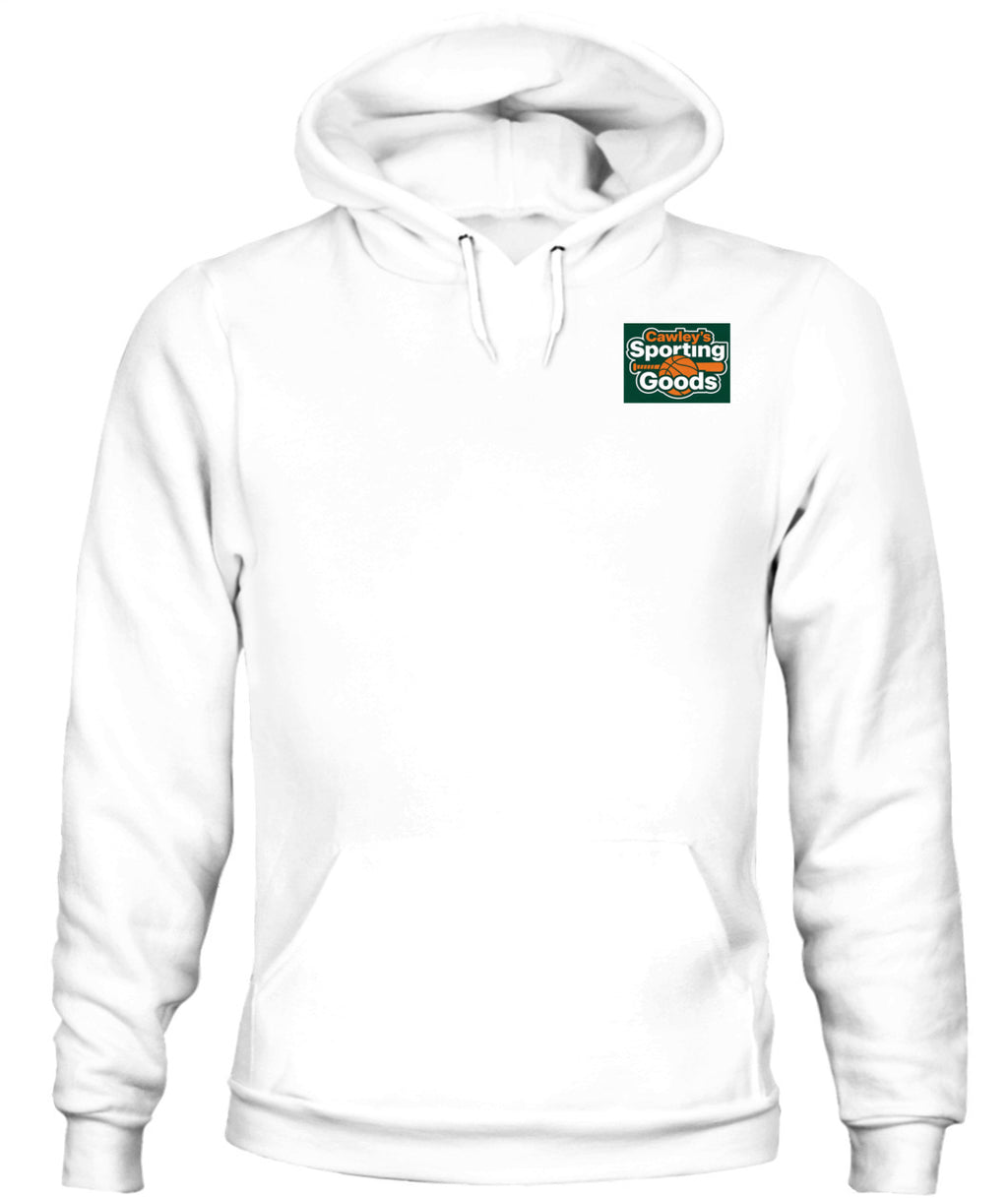 Unisex Hoodie | Gildan 18500