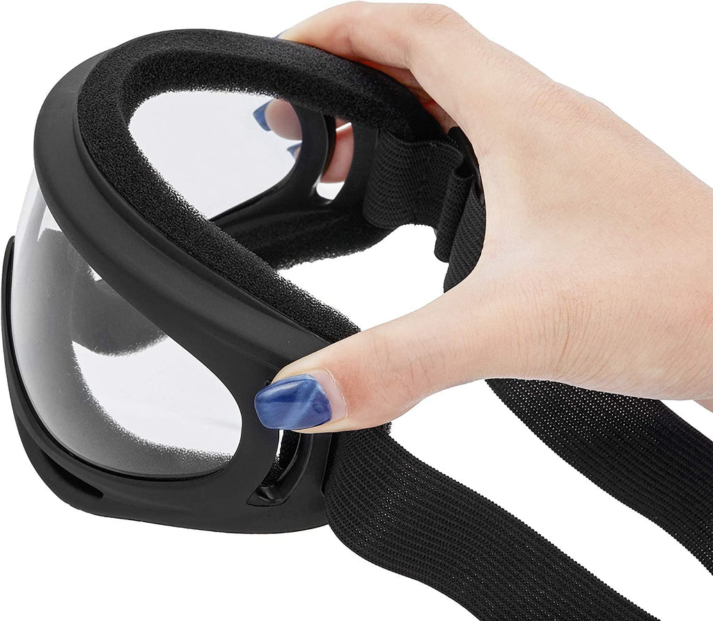 Ultimate Premium Ski & Snowboard Goggles - Unisex, Anti-Fog & UV Protection for All Ages!