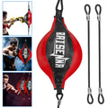 Ultimate Double End Ball for Boxing - Speed Training & Stress Relief, Complete with Cord - Perfect for Adults & Teens!