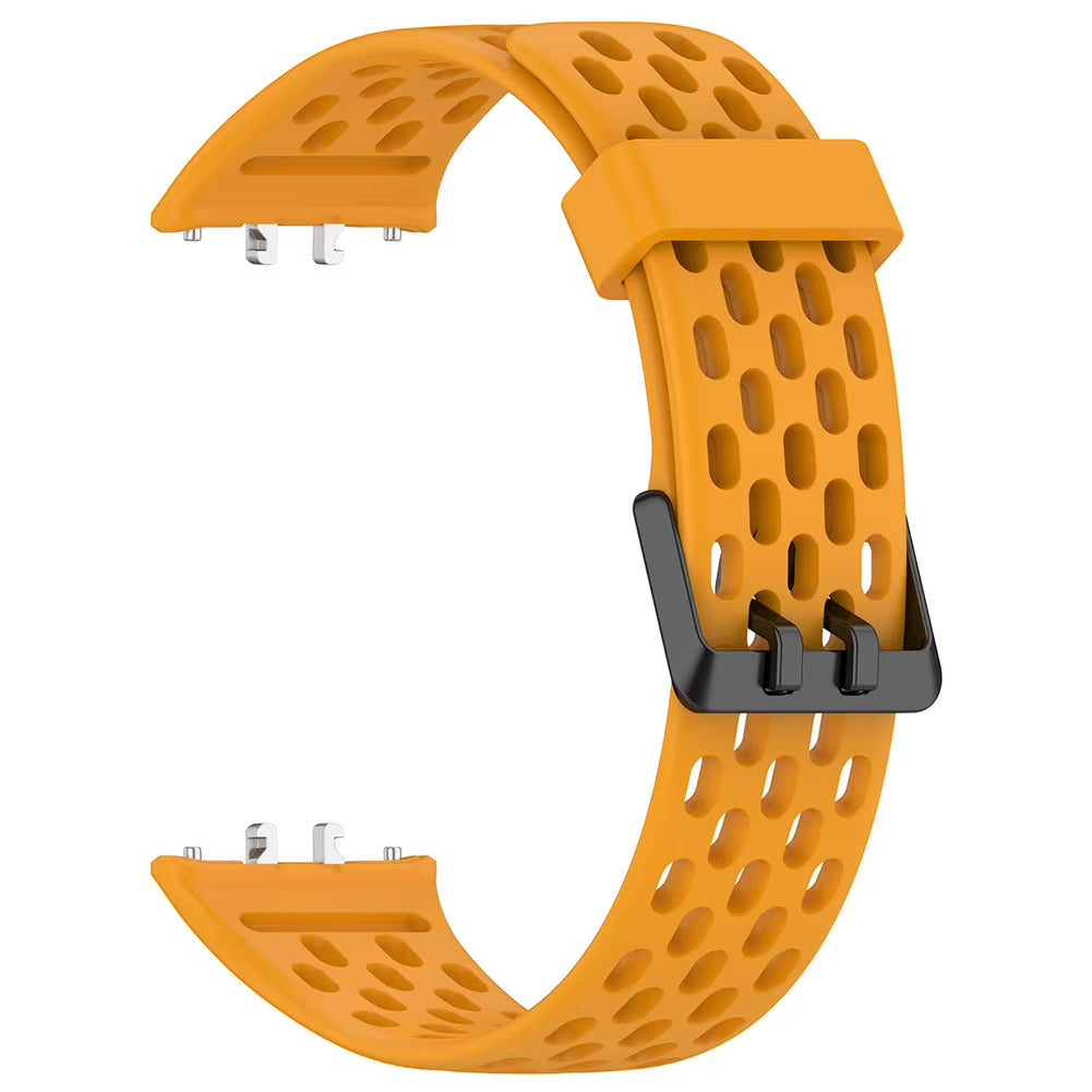 Premium Waterproof Replacement Watch Strap for Samsung Galaxy Fit 3 - Breathable & Comfortable Wristband