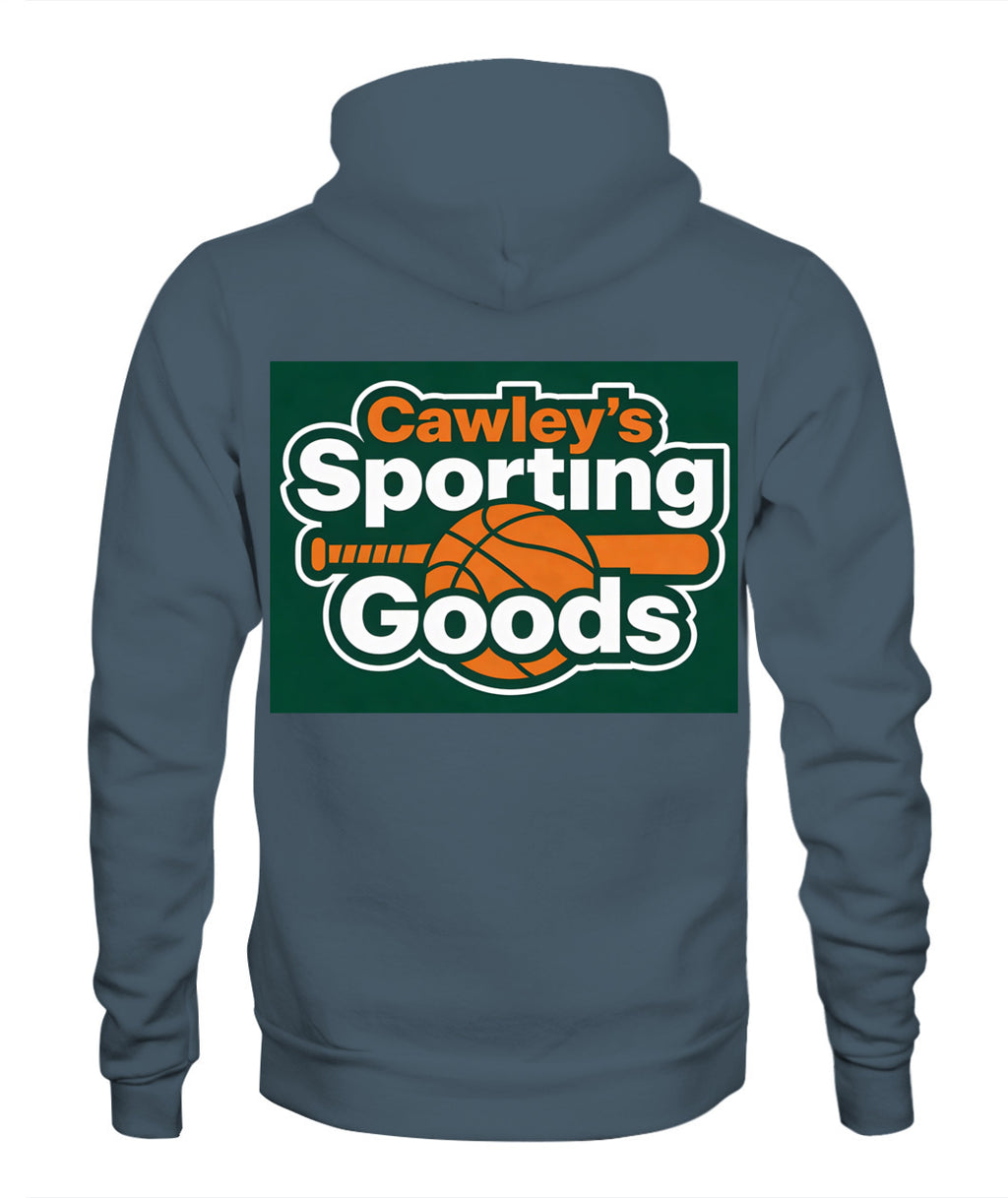 Unisex Hoodie | Gildan 18500