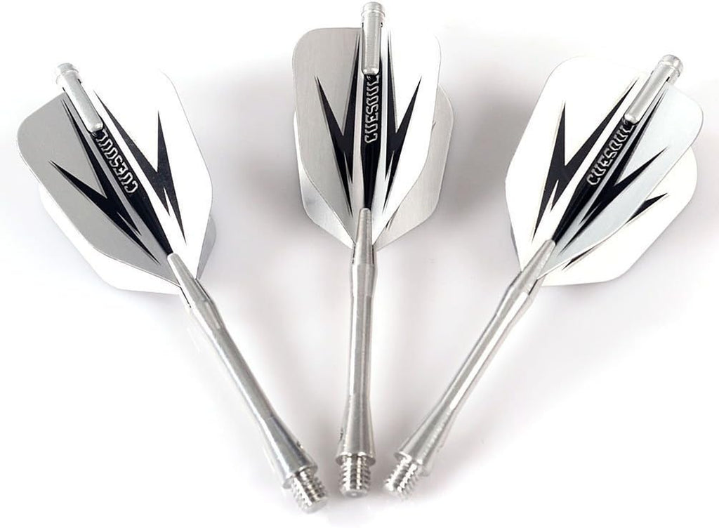 Precision Tungsten Steel Tip Darts - Multiple Weights for Ultimate Accuracy