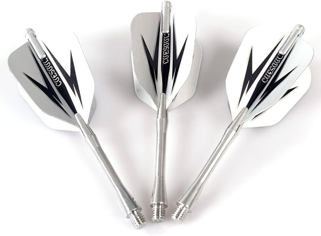 Precision Tungsten Steel Tip Darts - Multiple Weights for Ultimate Accuracy