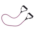 Medium Resistance Purple Exercise Band - Perfect for Home Workouts!