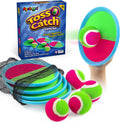 Ultimate Toss and Catch Ball Game – Fun Outdoor Toy for Kids Aged 3-10 | Perfect for Yard and Beach Play!