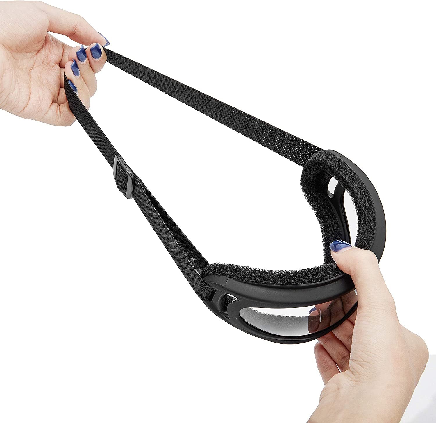Ultimate Premium Ski & Snowboard Goggles - Unisex, Anti-Fog & UV Protection for All Ages!