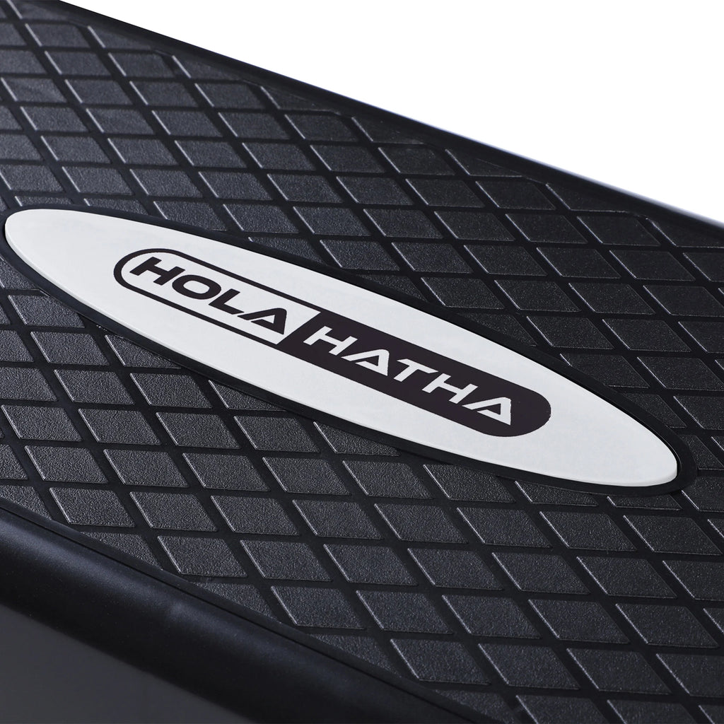 Adjustable Height Aerobic Step Platform - Enhance Your Fitness Routine!