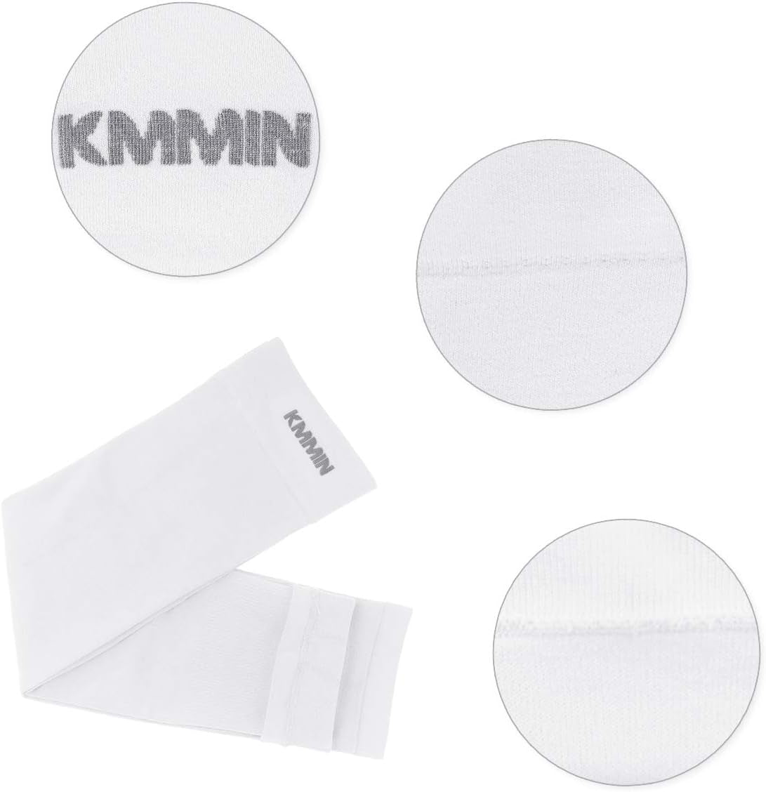 Ultimate UV Protection Arm Sleeves - Perfect for Driving, Cycling, Golf & Basketball!