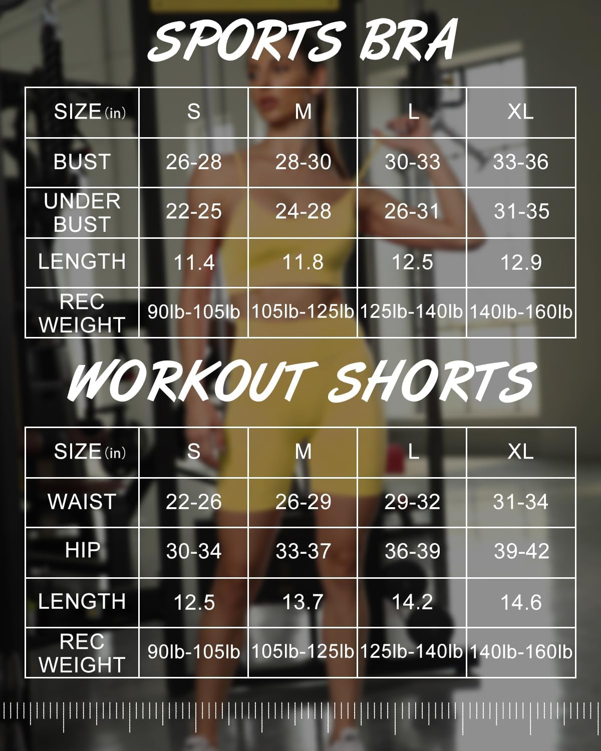 Upgrade Your Fitness Game: Chic 2-Piece High Waisted Gym Set with Adjustable Padded Sports Bra and Stylish Shorts for Women