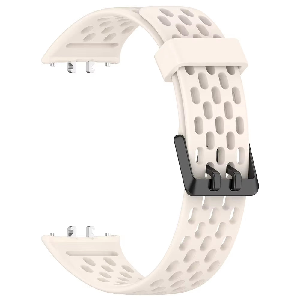 Premium Waterproof Replacement Watch Strap for Samsung Galaxy Fit 3 - Breathable & Comfortable Wristband