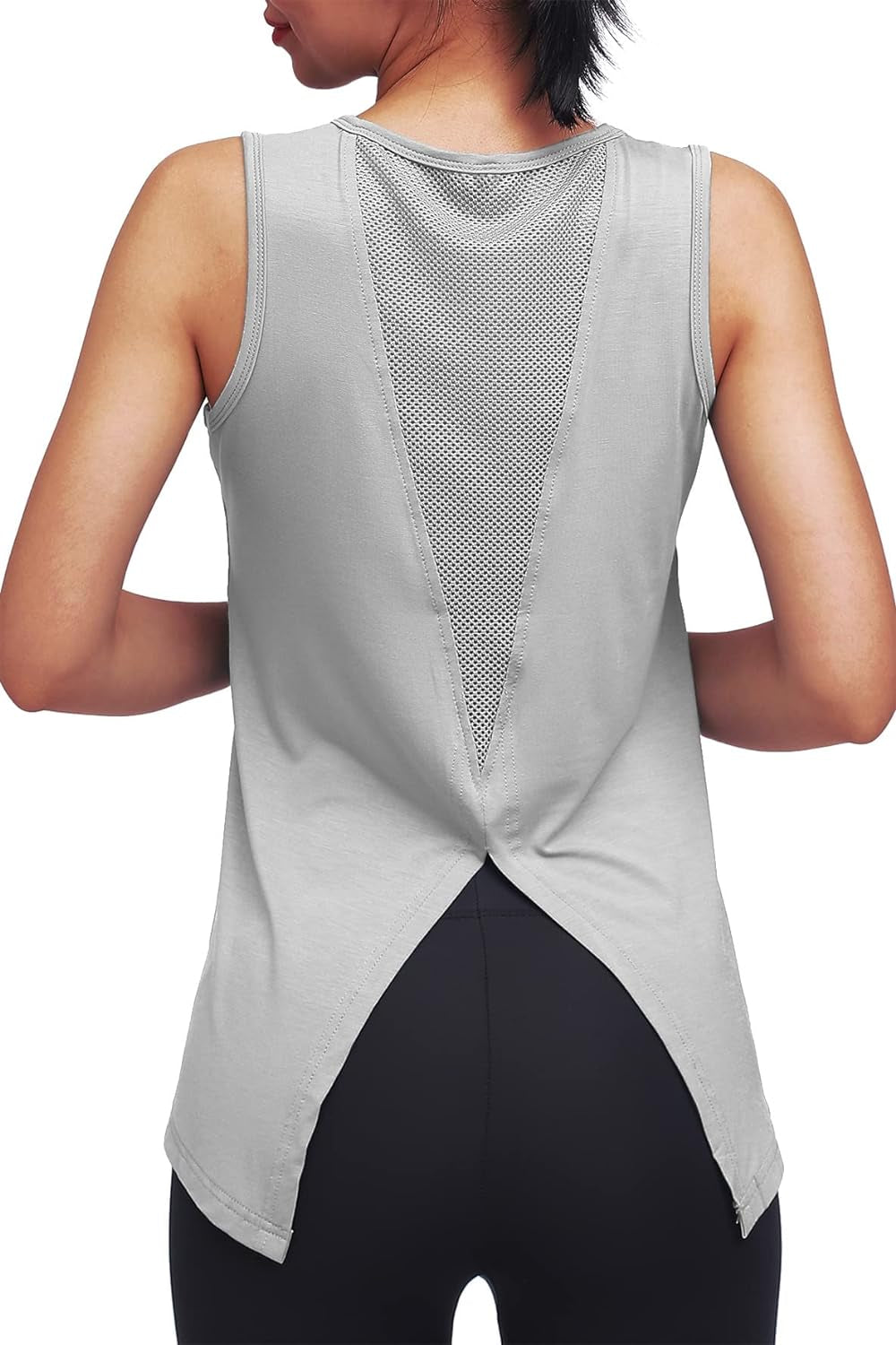 Stylish Women's Yoga & Workout Tank Tops - Perfect for Fitness and Athleisure