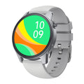 Stylish 1.85 Inch Smart Watch for Men - Answer/Dial Feature (Black)