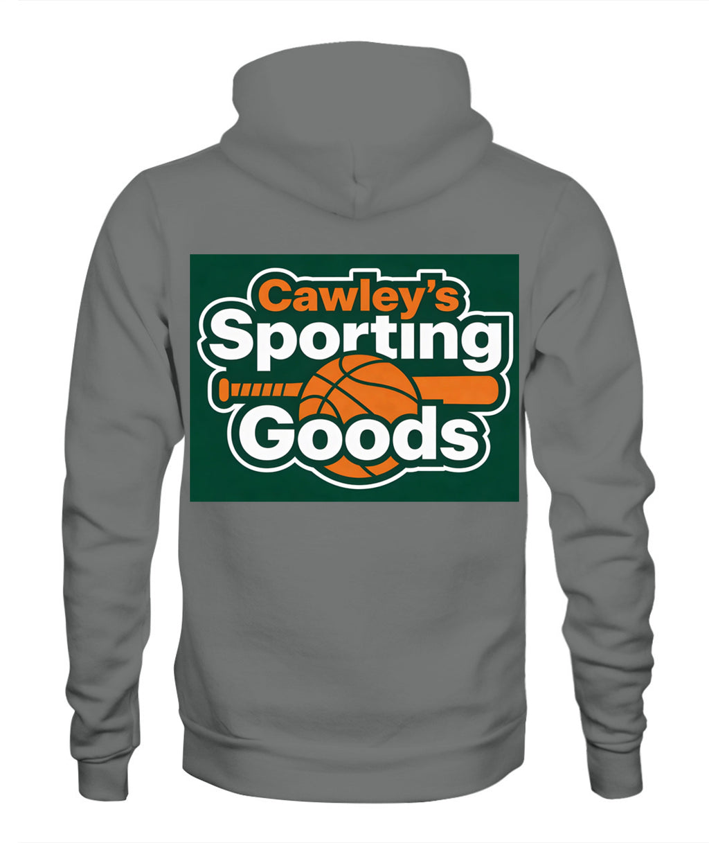 Unisex Hoodie | Gildan 18500