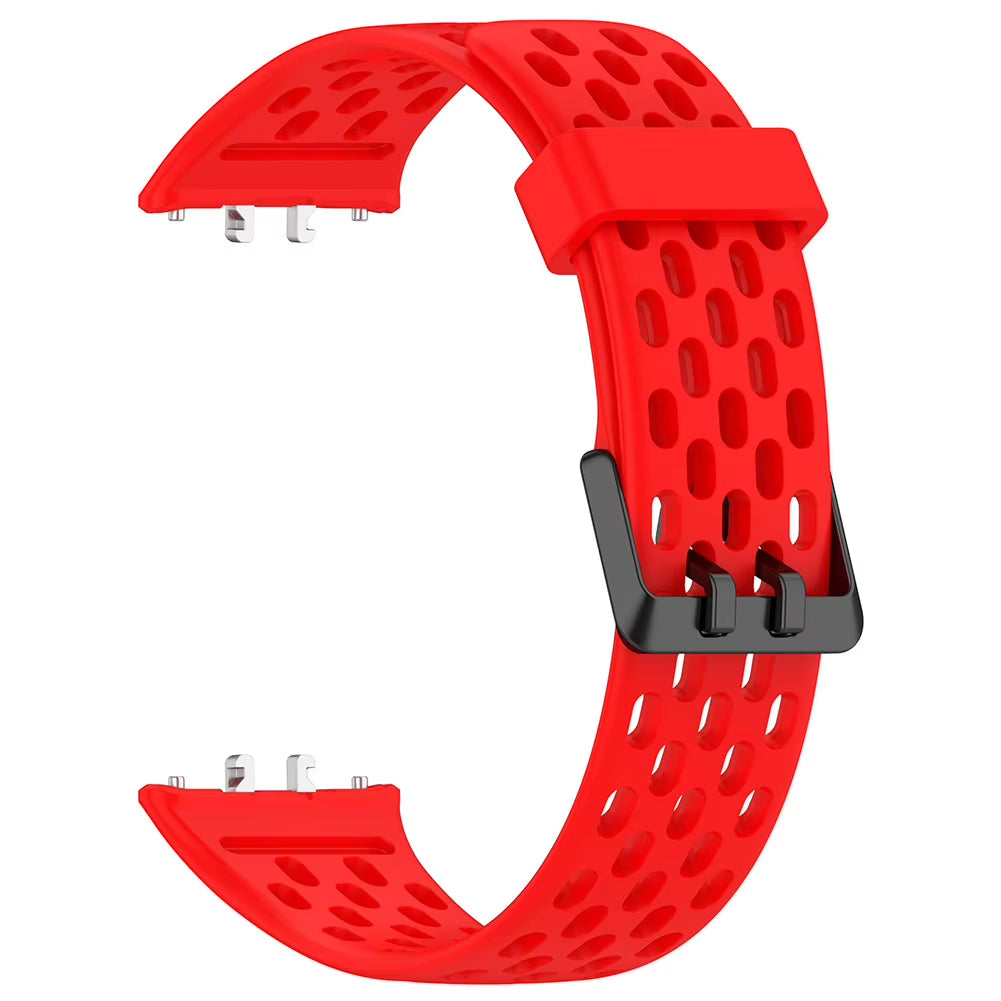 Premium Waterproof Replacement Watch Strap for Samsung Galaxy Fit 3 - Breathable & Comfortable Wristband