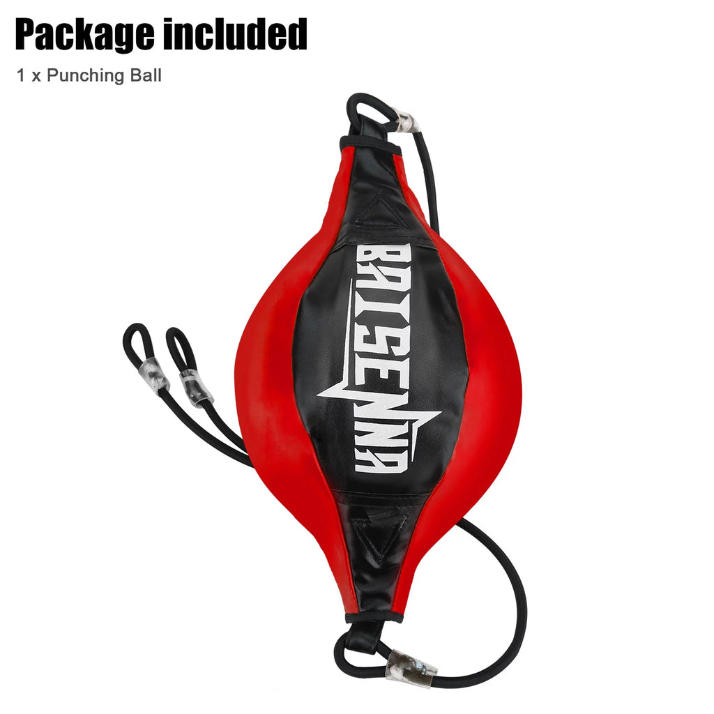 Ultimate Double End Ball for Boxing - Speed Training & Stress Relief, Complete with Cord - Perfect for Adults & Teens!