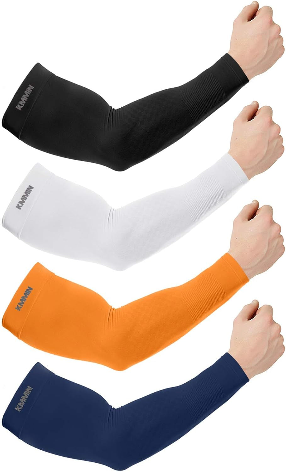 Ultimate UV Protection Arm Sleeves - Perfect for Driving, Cycling, Golf & Basketball!