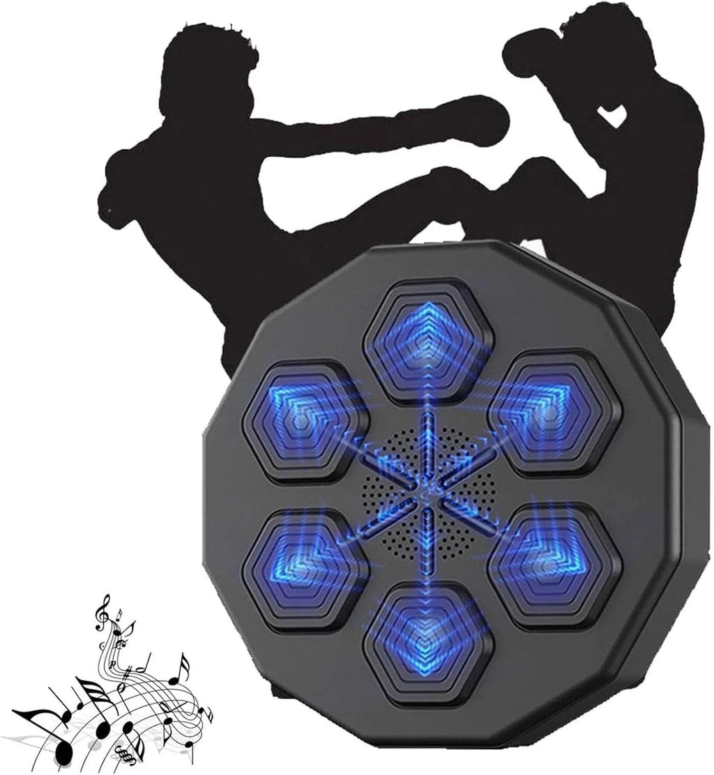 Ultimate Electronic Boxing Machine with Music - Smart Training Equipment for Unmatched Performance
